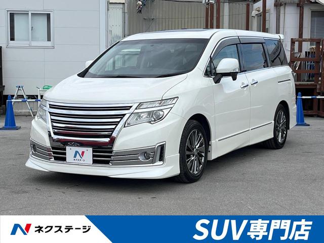 日産 エルグランド