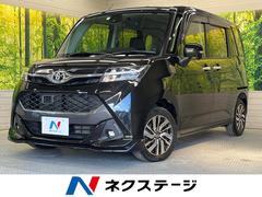 トヨタ　タンク　カスタムＧ　Ｓ　禁煙車　両側電動スライドドア