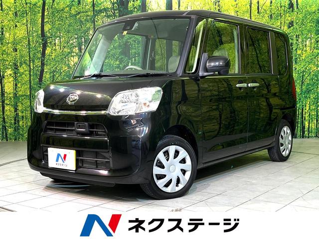 ダイハツ タント Ｘ　ＳＡＩＩ　スマートアシスト　禁煙車