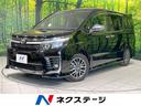 トヨタ ヴォクシー ＺＳ　煌ＩＩ　純正１０インチナビ　フリップダ...