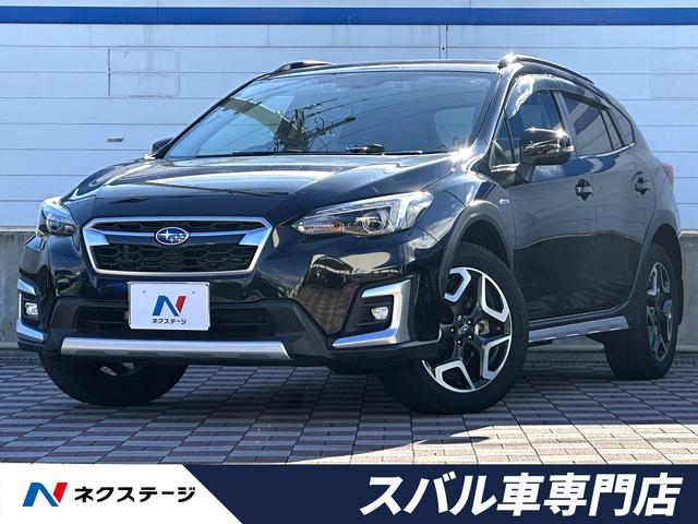 ＸＶ(スバル) アドバンス　禁煙車　ルーフレール　ＤＩＡＴＯＮＥナビ　バックカメラ　前席パワーシート　ＥＴＣ 中古車画像