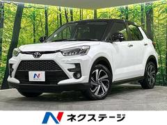 トヨタ　ライズ　Ｚ　禁煙車　４ＷＤ　寒冷地仕様