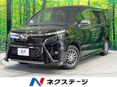 トヨタ　ヴォクシー　ＺＳ　煌ＩＩ　禁煙車　純正９型ナビ