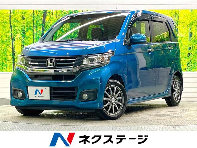 Ｇ・ターボパッケージ　禁煙車　純正ナビフルセグ　衝突被害軽減　バックカメラ　ＨＩＤヘッド　ＥＴＣ　Ｂｌｕｅｔｏｏｔｈ　純正１４インチＡＷ　半革シート　パドルシフト　クルーズコントロール　ＤＶＤ再生　ステアリングリモコン