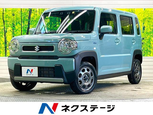 ハイブリッドＧ　禁煙車　現行型　セーフティサポート　アダプティブクルーズ　リアパーキングセンサ　ハイビームアシスト　車線逸脱警告　前後誤発進抑制　前席シートヒーター　スマートキー　オートエアコン　オートライト(1枚目)