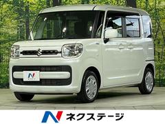 スズキ　スペーシア　ハイブリッドＧ　セーフティサポート　禁煙車　スマートキー