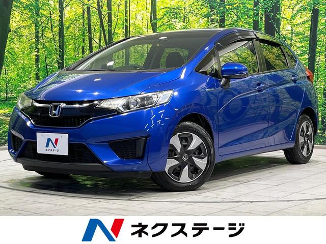 ホンダ フィットハイブリッド Ｌパッケージ　衝突軽減　ＳＤナビ　バックカメラ　クルコン　Ｂｌｕｅｔｏｏｔｈ接続　禁煙車　ＥＴＣ　ドラレコ　フルセグＴＶ　ＬＥＤヘッド　半革シート　電動格納ミラー　オートエアコン　スマートキー　盗難防止装置　ＴＲＣ