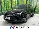 トヨタ ハリアー Ｇ　禁煙車　セーフティセンス　ナビ機能付きディ...