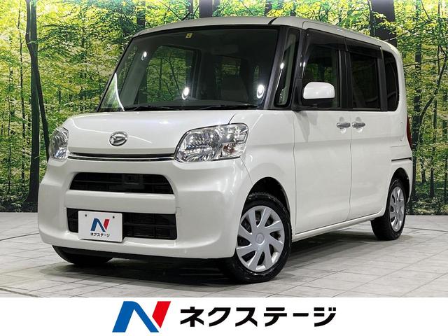 ダイハツ タント Ｌ　ＳＡ　４ＷＤ　禁煙車