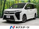 トヨタ ヴォクシー ＺＳ　煌　４ＷＤ　禁煙車　純正９型ナビ　純正...