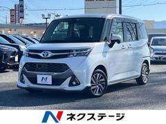 トヨタ　タンク　カスタムＧ　Ｓ　禁煙車　両側電動スライドドア