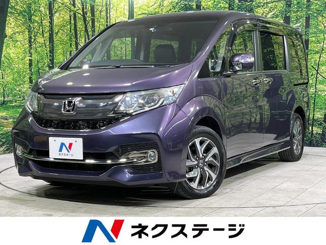 ホンダ ステップワゴンスパーダ スパーダ　クールスピリット　ホンダセンシング　４ＷＤ