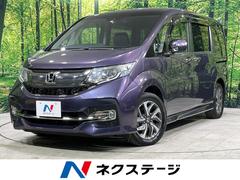 ホンダ　ステップワゴンスパーダ　スパーダ　クールスピリット　ホンダセンシング　４ＷＤ