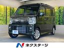 スズキ エブリイワゴン ＰＺターボスペシャル　届出済未使用車　衝...