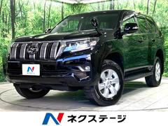 トヨタ　ランドクルーザープラド　ＴＸ　禁煙車　トヨタセーフティセンス　レーダークルーズコントロール