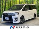 トヨタ ヴォクシー ＺＳ　煌ＩＩ　ＢＩＧＸ９型　セーフティセンス...