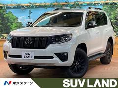 トヨタ　ランドクルーザープラド　ＴＸ　Ｌパッケージ　マットブラックエディション　サンルーフ