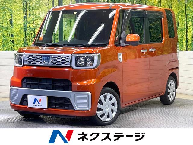 ウェイク(ダイハツ) Ｌ　禁煙車　カロッツェリアナビ　電動スライドドア　バックカメラ　ＥＴＣ　フルセグＴＶ 中古車画像