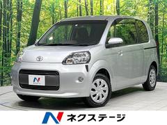 トヨタ　ポルテ　Ｙ　４ＷＤ　禁煙車　純正ＳＤナビ