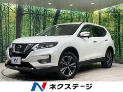 日産　エクストレイル　２０Ｘ　禁煙車　フリップダウンモニター　４ＷＤ