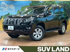 トヨタ　ランドクルーザープラド　ＴＸ　Ｌパッケージ　禁煙車　サンルーフ