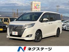 トヨタ　エスクァイア　Ｇｉ　プレミアムパッケージ　ツインムーンルーフ　禁煙車