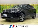 トヨタ ハリアー Ｇ　純正８型ディスプレイオーディオ　衝突軽減　...