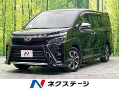 トヨタ　ヴォクシー　ＺＳ　煌　禁煙車　ＢＩＧ−Ｘ１１型ナビフルセグ