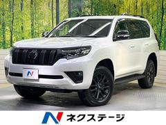 トヨタ　ランドクルーザープラド　ＴＸ　Ｌパッケージ　マットブラックエディション　サンルーフ