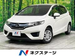 ホンダ　フィット　１３Ｇ　Ｌパッケージ　禁煙車　純正ナビ