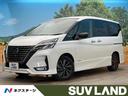 日産 セレナ ハイウェイスターＶ　アーバンクロム　禁煙車　両側電...