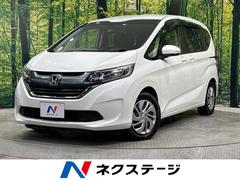 ホンダ　フリード　Ｇ　ホンダセンシング　禁煙車　純正ナビ