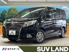 トヨタ　エスクァイア　Ｇｉ　両側電動スライドドア　セーフティセンス　禁煙車