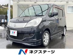 スズキ　ソリオ　Ｘ　ＳＡＮＹＯナビ　電動スライドドア　禁煙車