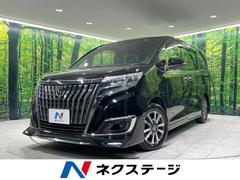 トヨタ　エスクァイア　Ｇｉ　禁煙車　フリップダウンモニター　両側電動スライドドア