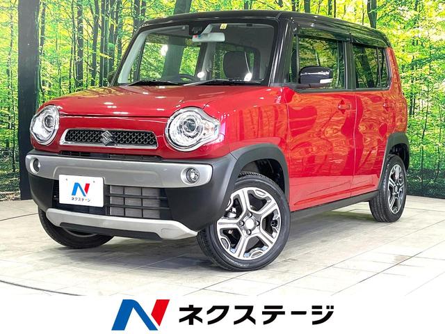 ハスラー(スズキ) Ｘ　レーダーブレーキアシスト　禁煙車　バックカメラ　Ｂｌｕｅｔｏｏｔｈ接続　ＥＴＣ　ＨＩＤヘッドライト 中古車画像