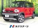 スズキ ハスラー Ｘ　レーダーブレーキアシスト　禁煙車　バックカ...