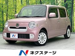 ダイハツ　ミラココア　ココアＸ　ＫＥＮＷＯＯＤＳＤナビ　禁煙車　フルセグＴＶ