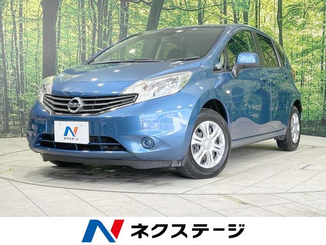 日産 ノート Ｘ　ＤＩＧ−Ｓ　エマージェンシーブレーキパッケージ　禁煙車