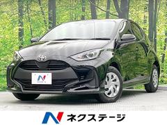 トヨタ　ヤリス　Ｘ　セーフティセンス　禁煙車　純正ディスプレイオーディオ