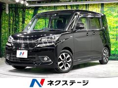 スズキ　ソリオバンディット　ハイブリッドＭＶ　純正ナビ　禁煙車　全周囲カメラ