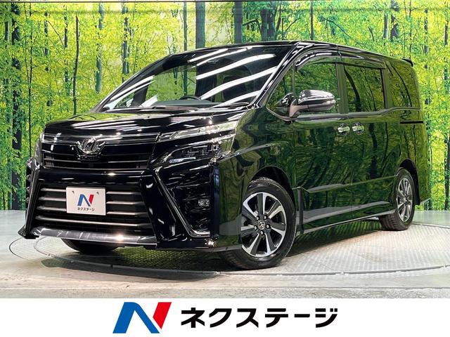 トヨタ ヴォクシー ＺＳ　煌　禁煙車　両側電動スライドドア