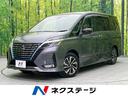 ｅ－パワー　ハイウェイスターＧ　純正１０型ナビ　フリップダウンモニター　プロパイロット　衝突軽減装置　禁煙車　全周囲カメラ　デジタルインナーミラー　２トーンカラー　Ｂｌｕｅｔｏｏｔｈ再生　フルセグ　ＥＴＣ　ＬＥＤヘッド　ＬＥＤフォグ(1枚目)