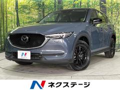 マツダ　ＣＸ−５　ＸＤ　ブラックトーンエディション　４ＷＤ　禁煙車