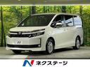 トヨタ ヴォクシー Ｖ　ＳＤナビ　禁煙車　フリップダウンモニター...