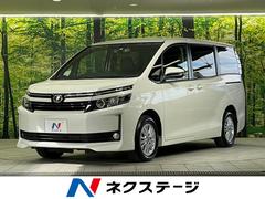 トヨタ　ヴォクシー　Ｖ　ＳＤナビ　禁煙車　フリップダウンモニター