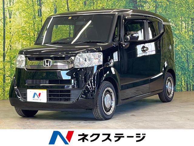 ホンダ Ｎ−ＢＯＸスラッシュ Ｇ　Ｌインテリアカラーパッケージ　禁煙車　純正ナビ