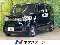 ホンダ　Ｎ−ＢＯＸスラッシュ　Ｇ　Ｌインテリアカラーパッケージ　禁煙車　純正ナビ