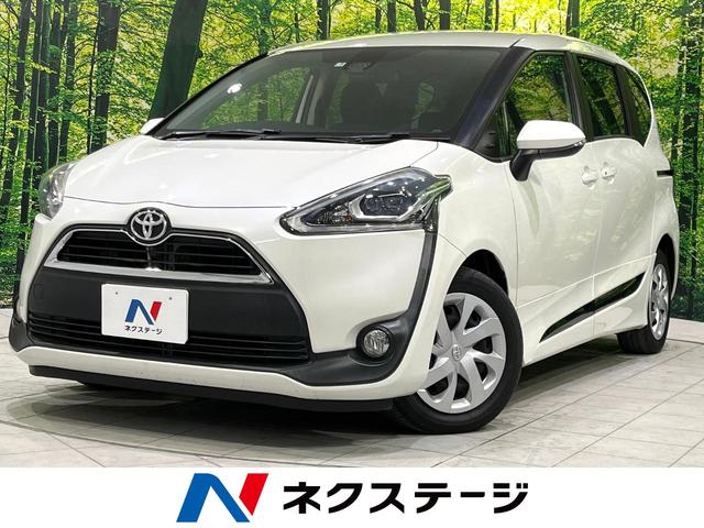 トヨタ シエンタ Ｇ　トヨタセーフティセンス　ナビ　バックカメラ