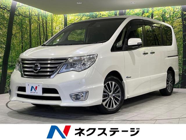 日産 セレナ